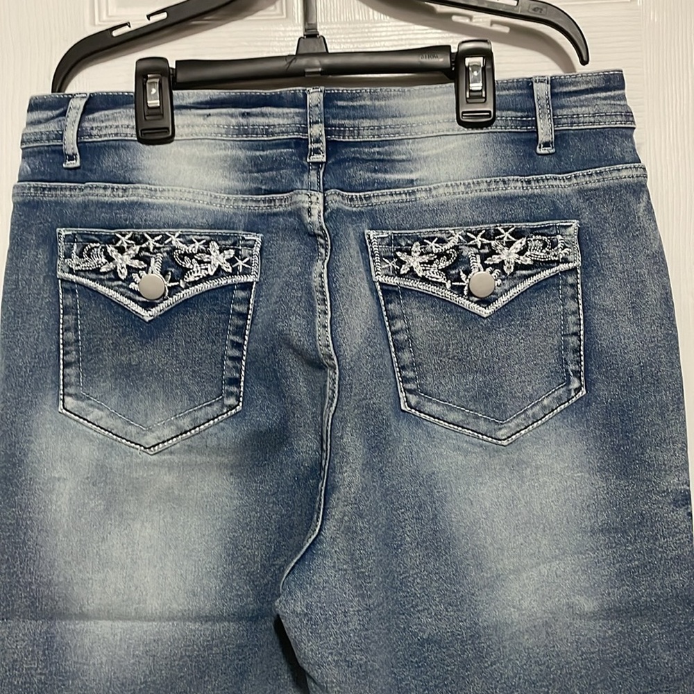 Jeans pants new size 34”